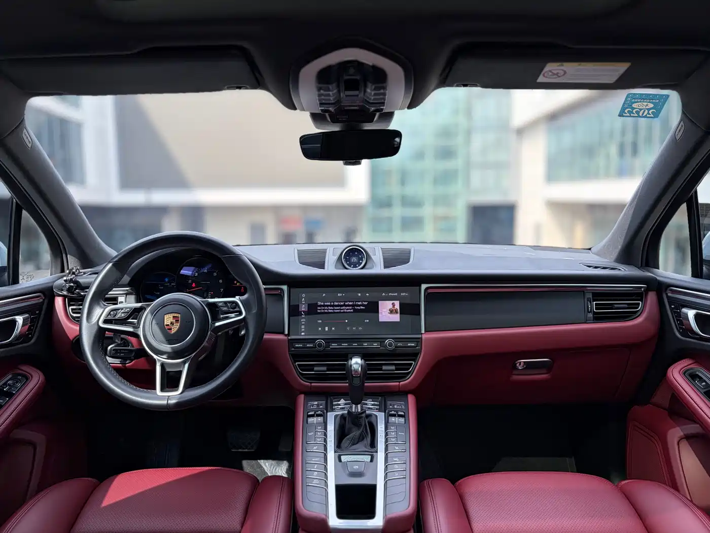 Porsche Macan 2020 Macan 2.0T фото 11