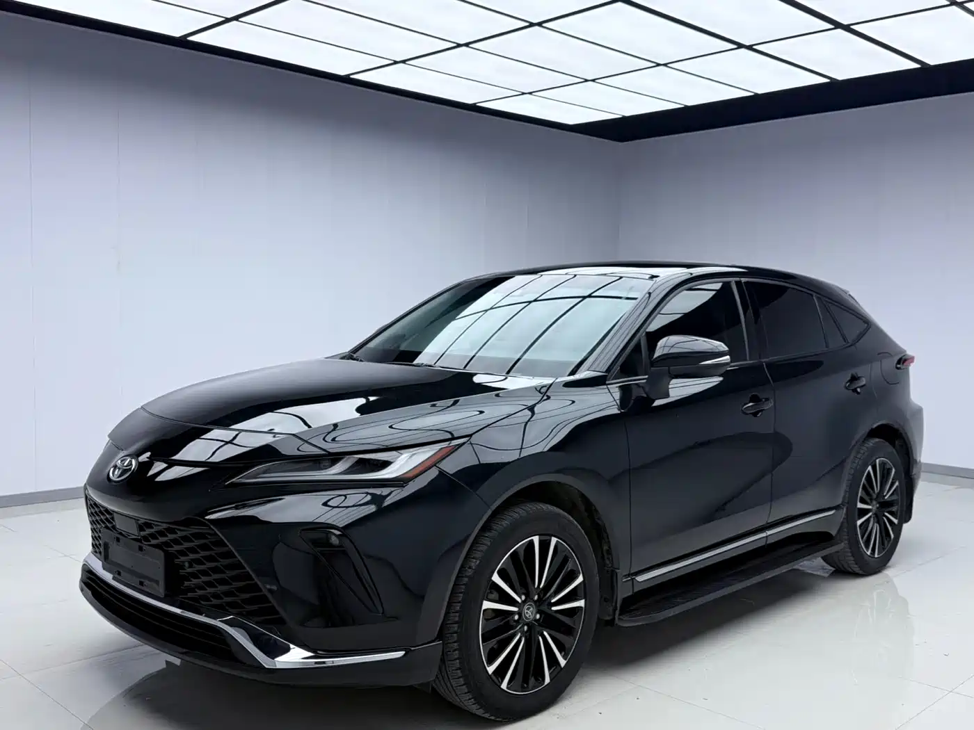 Toyota Venza 2022 2.0L CVT 2WD Premium