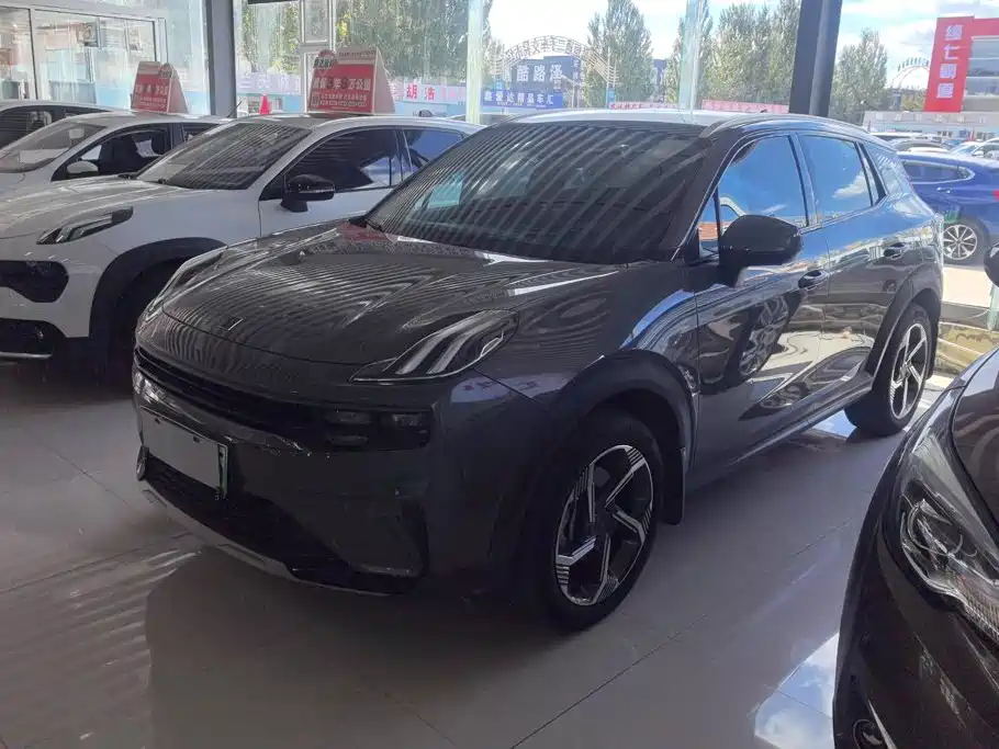 Lynk & Co 06 EM-P 2022 2022 PHEV 84KM Range Pro