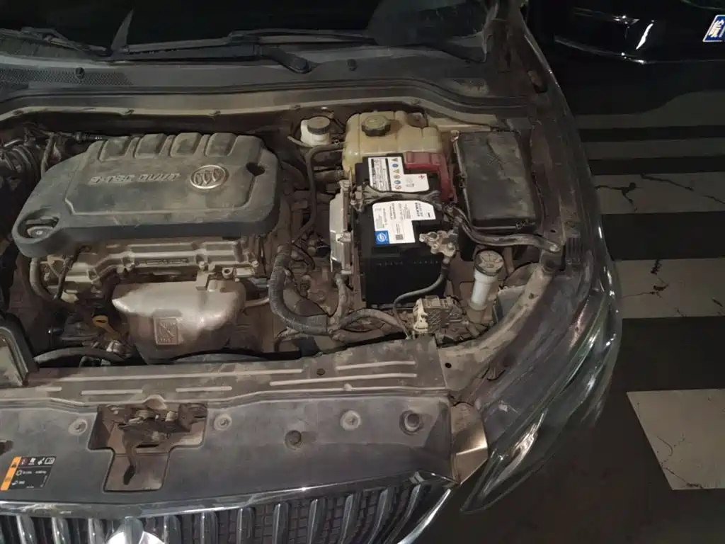 Buick Excelle 2016 15N Automatic Progressive фото 21
