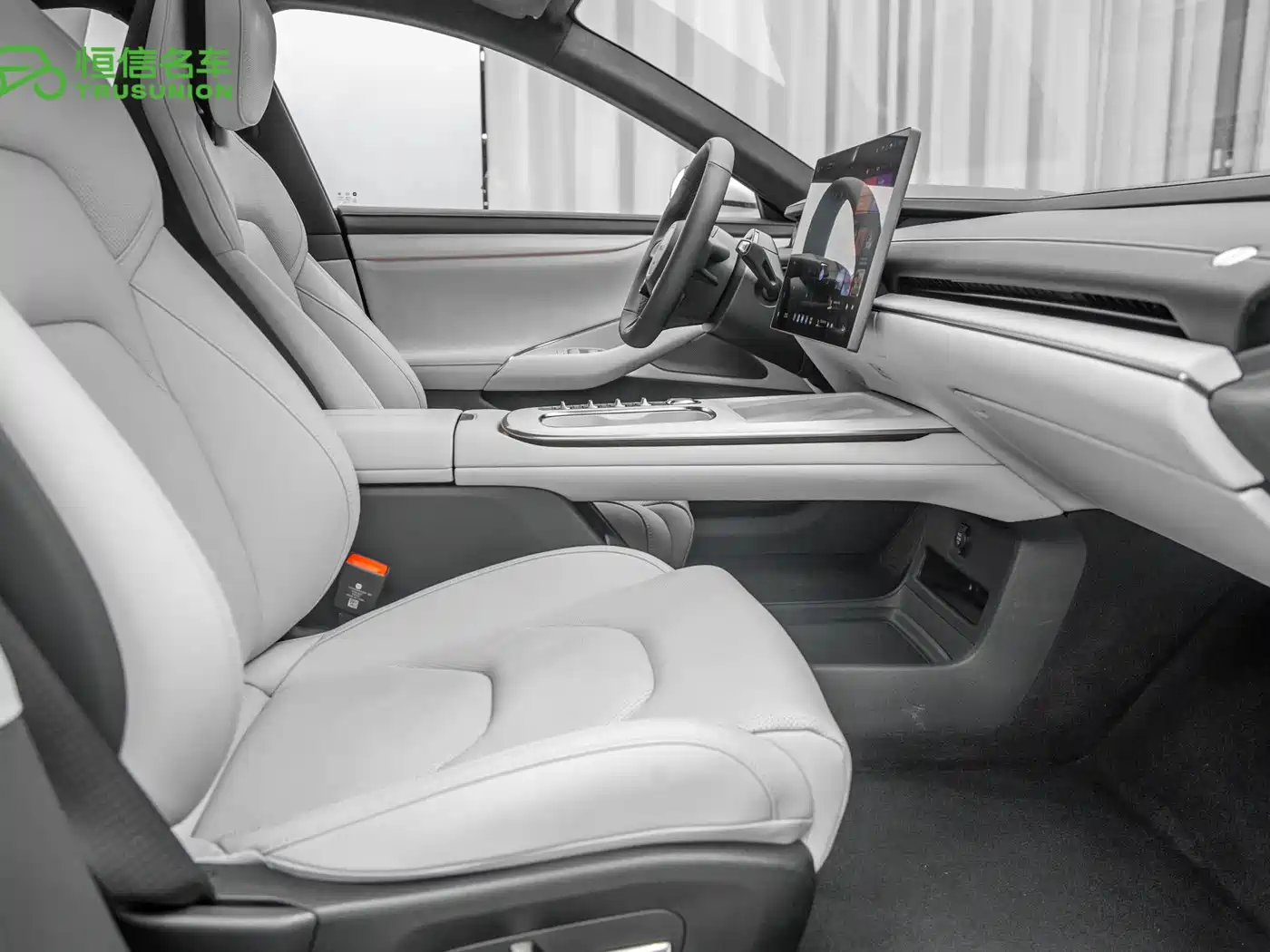 Xiaomi Auto Xiaomi SU7 2024 AWD Extended Range Advanced Smart Driving Max Edition фото 15