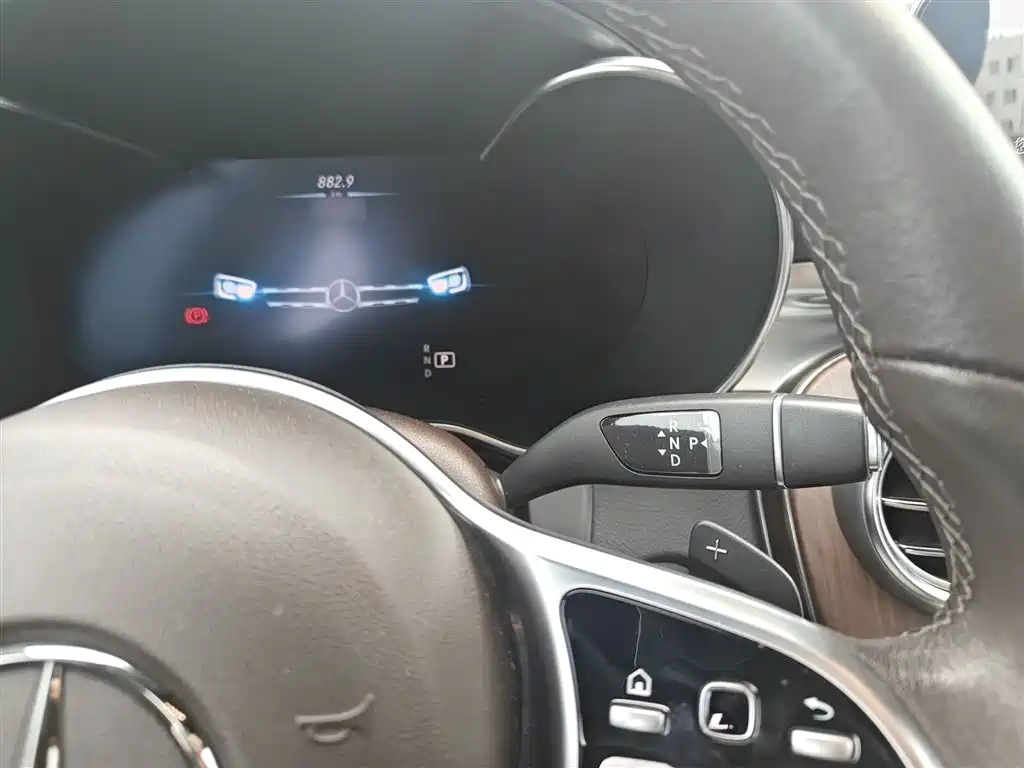 Mercedes-Benz GLC 2020 GLC 300 L 4MATIC Dynamic фото 10