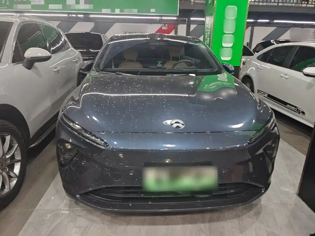 NIO ET7 2023 2023 75kWh