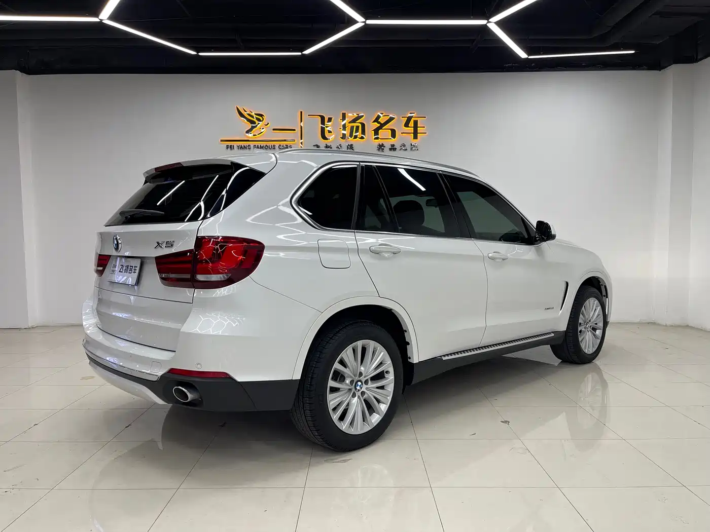 BMW X5 (Import) 2017 xDrive28i фото 19