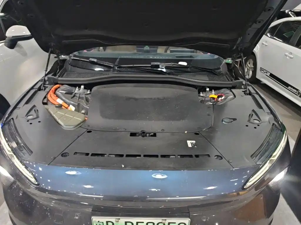 NIO ET7 2023 2023 75kWh