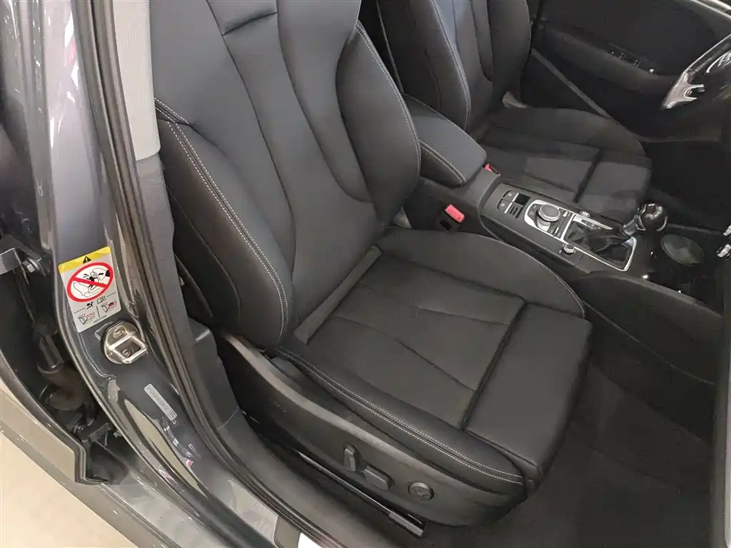 Audi A3 2020 Limousine 35 TFSI Sport China VI фото 25