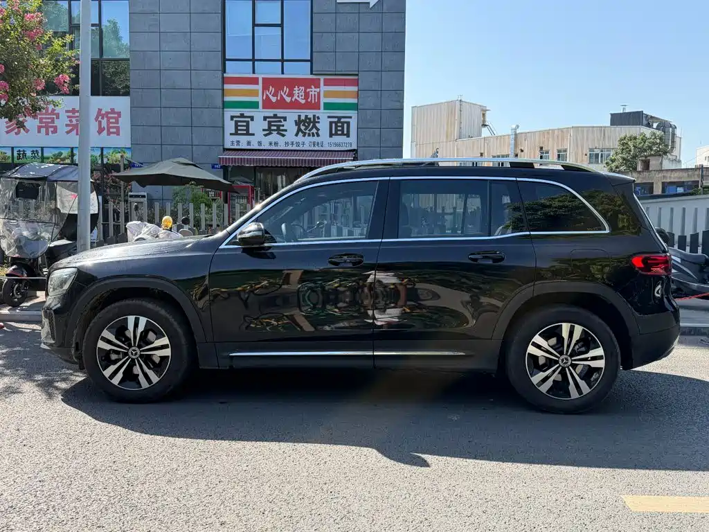Mercedes-Benz GLB 2025 2025 Model GLB 200 Dynamic Edition