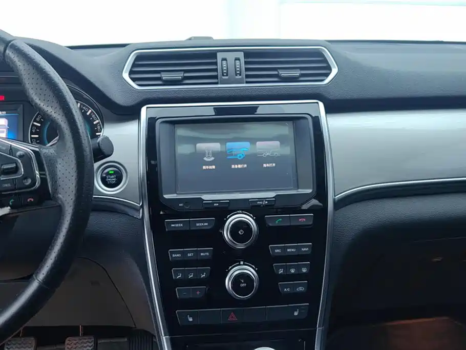 Haval H2 2014 1.5T Manual 2WD Elite Edition фото 13