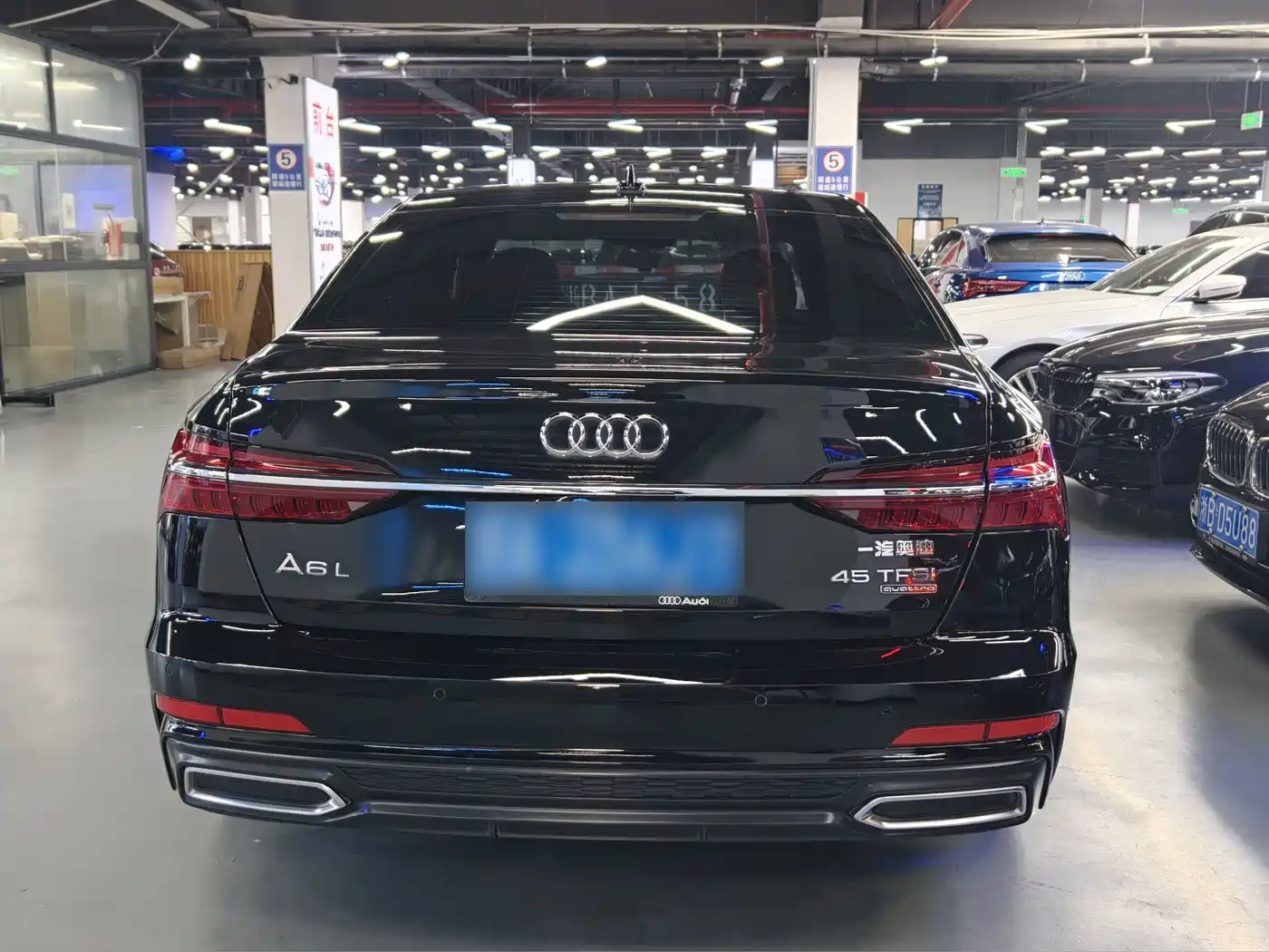 AUDI A6L