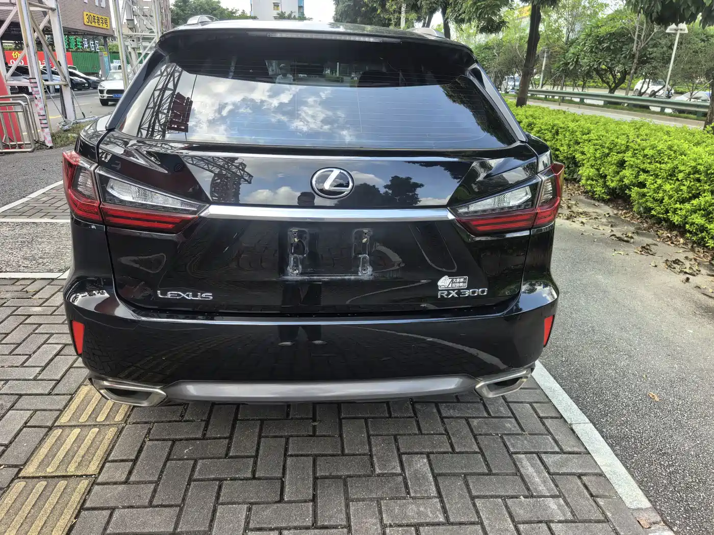Фото 8 - Lexus RX