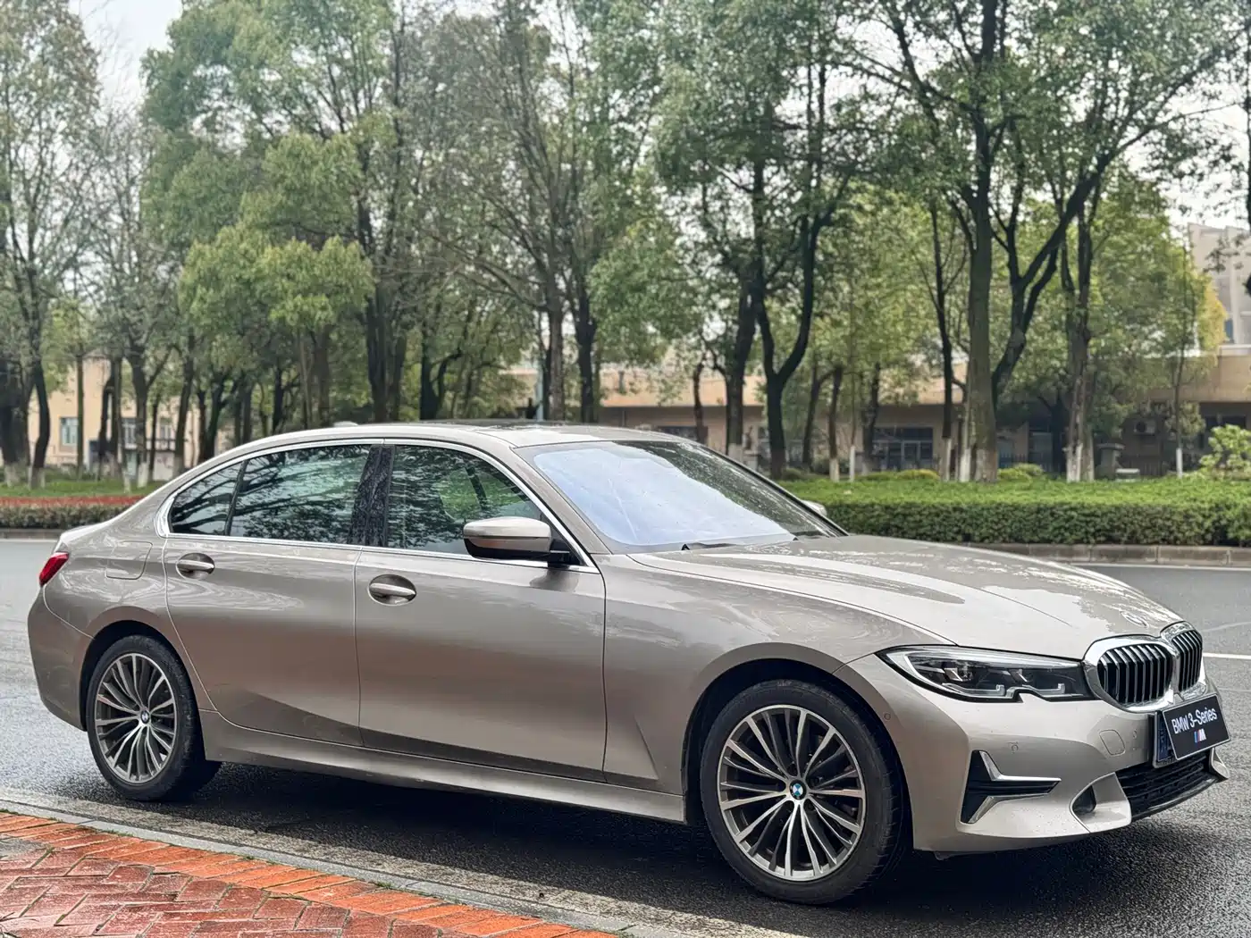 BMW 3 Series 2020 325Li Launch Edition фото 3