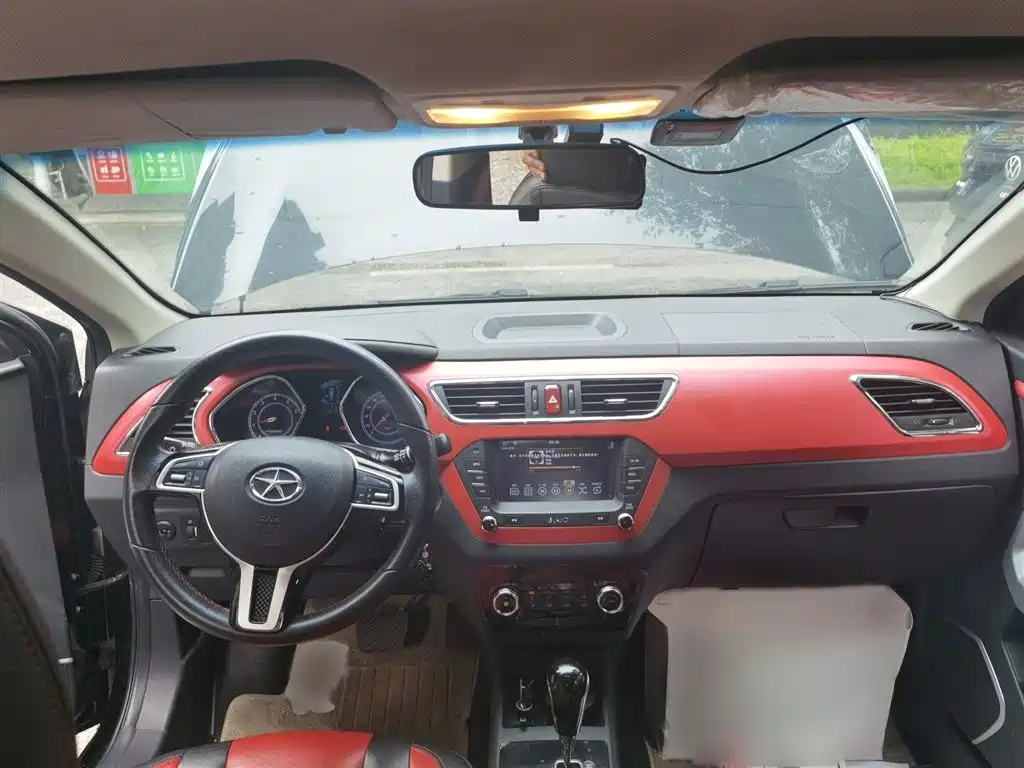 JIANGQI GROUP RUIFENG S2