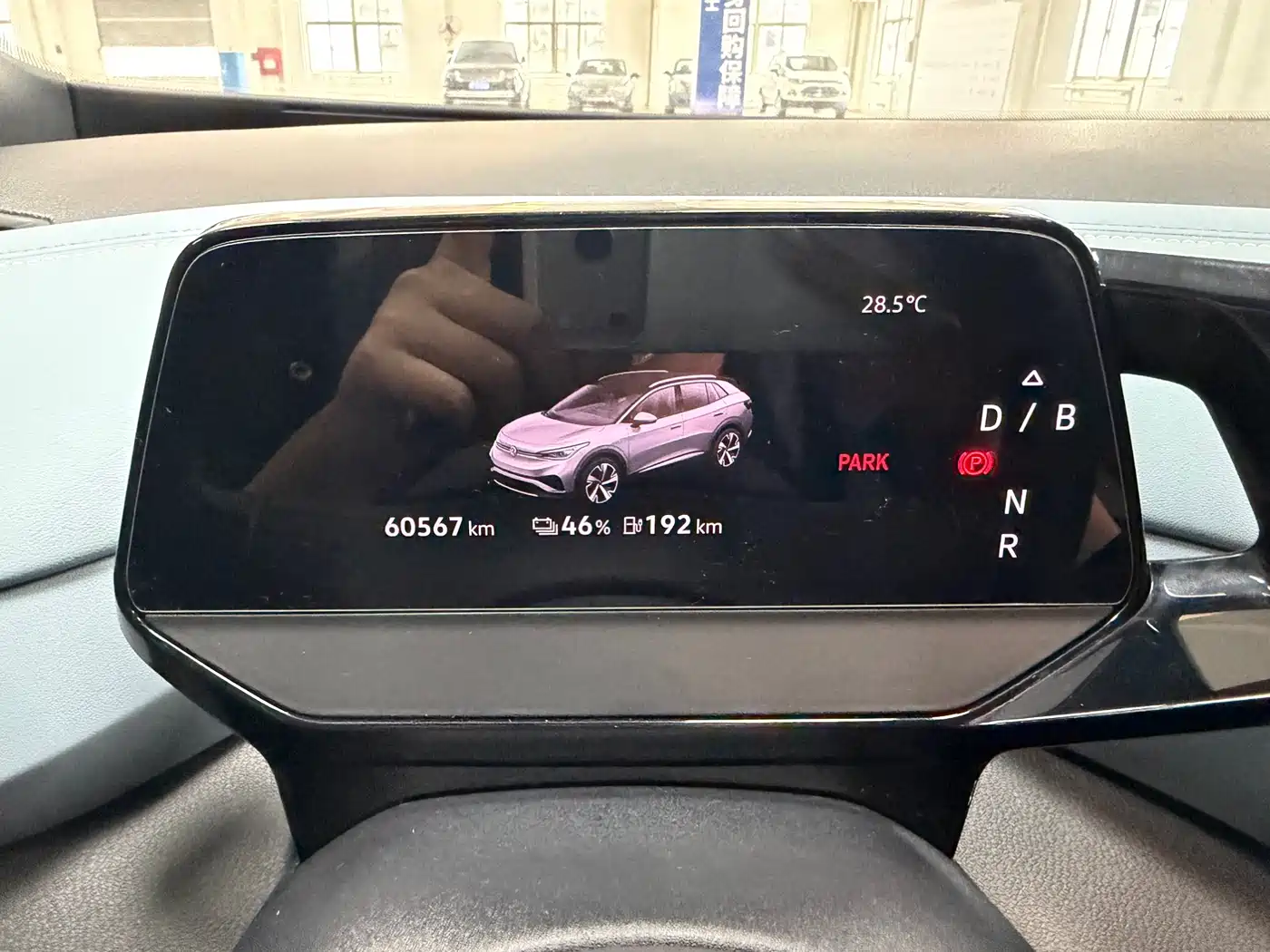 Volkswagen ID.4 X 2022 Smart Long Range Edition фото 10