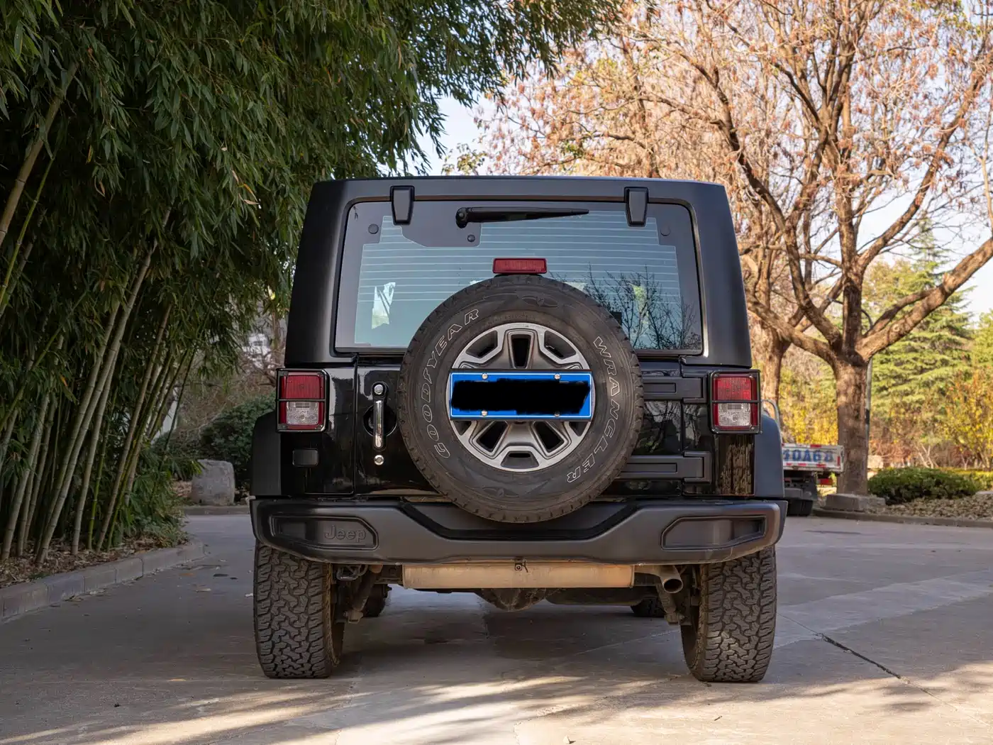 Фото 4 - Jeep Wrangler