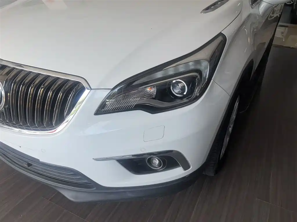 Buick Envision Plus 2017 20T 2WD Luxury фото 24