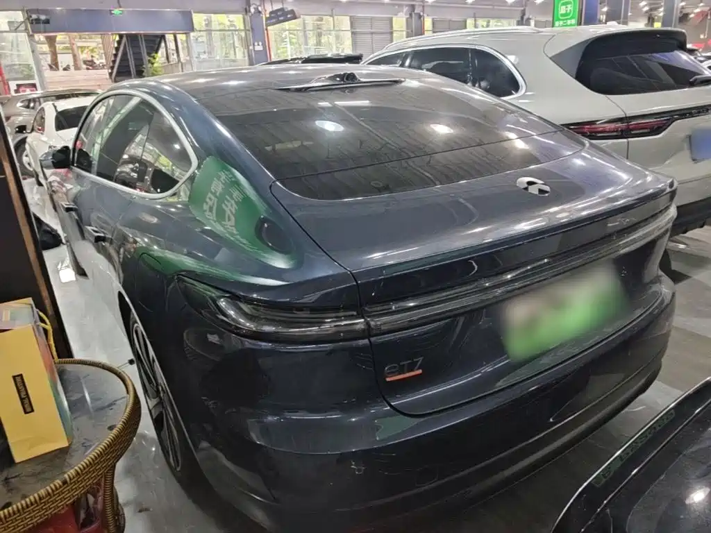 NIO ET7 2023 2023 75kWh