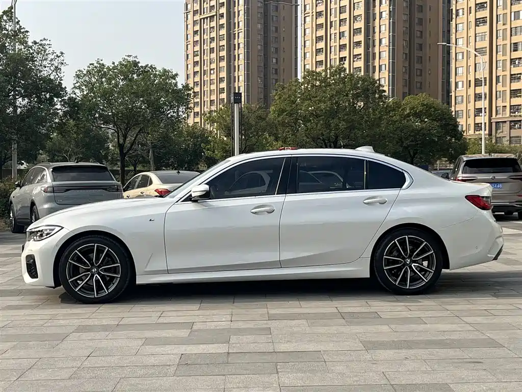 BMW 3 Series 2021 Facelift 325Li M Sport Package фото 8