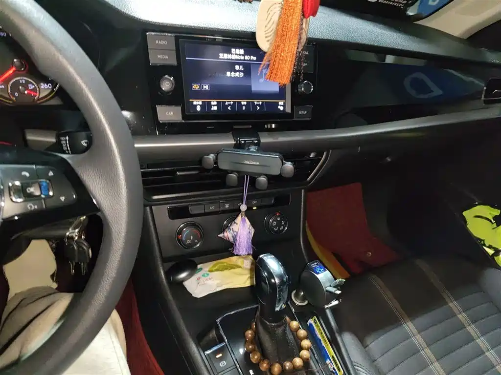 Volkswagen Lavida 2019 280TSI DSG Comfort Edition China VI фото 6