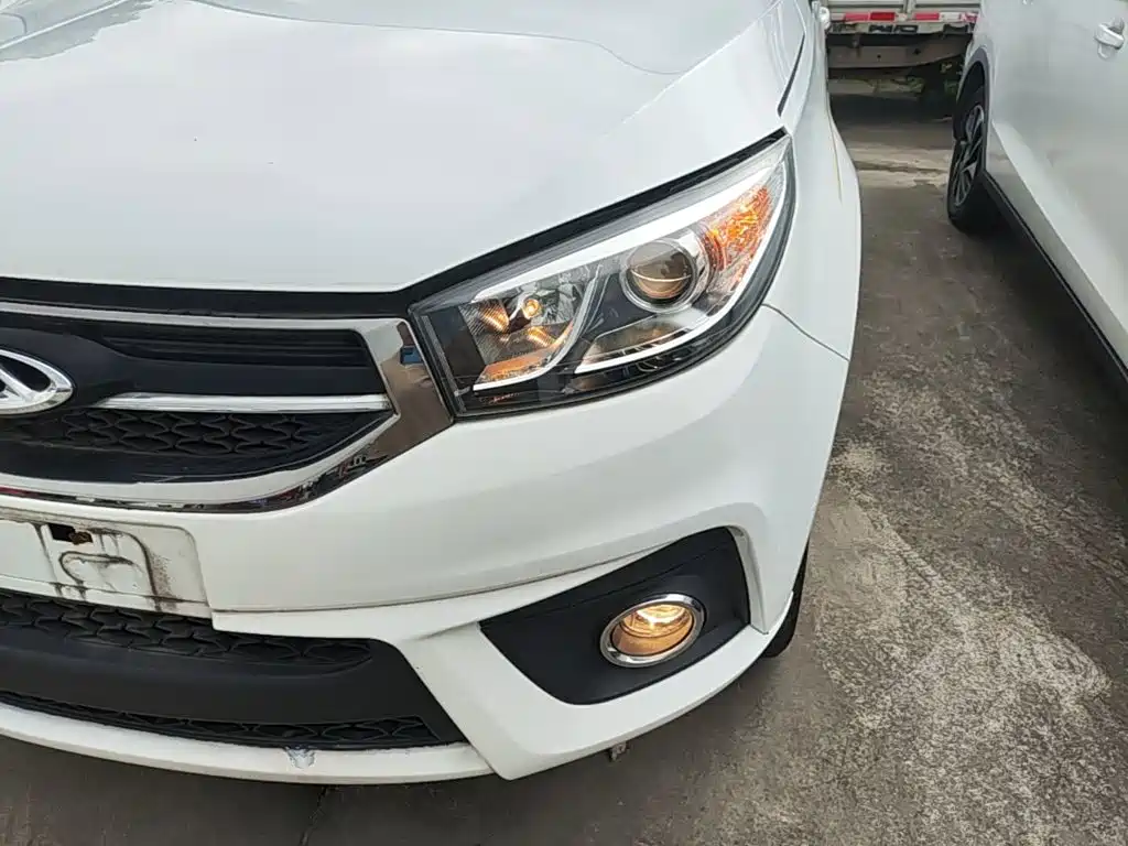 Chery Tiggo 3 2018 2018 1.6L CVT Million Global Edition
