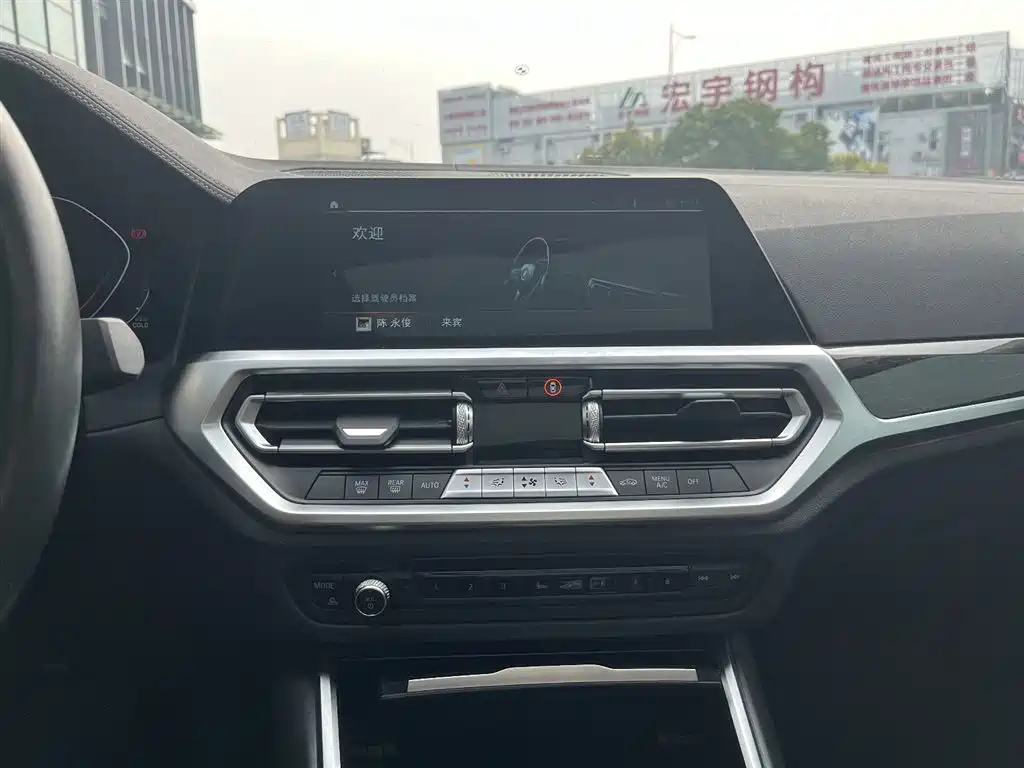 BMW 3 Series 2022 Facelift 325Li M Sport Package фото 22