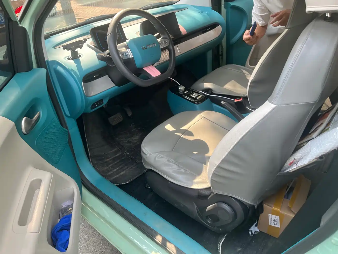 Changan Lumin 2022 2022 210km Sweet Edition