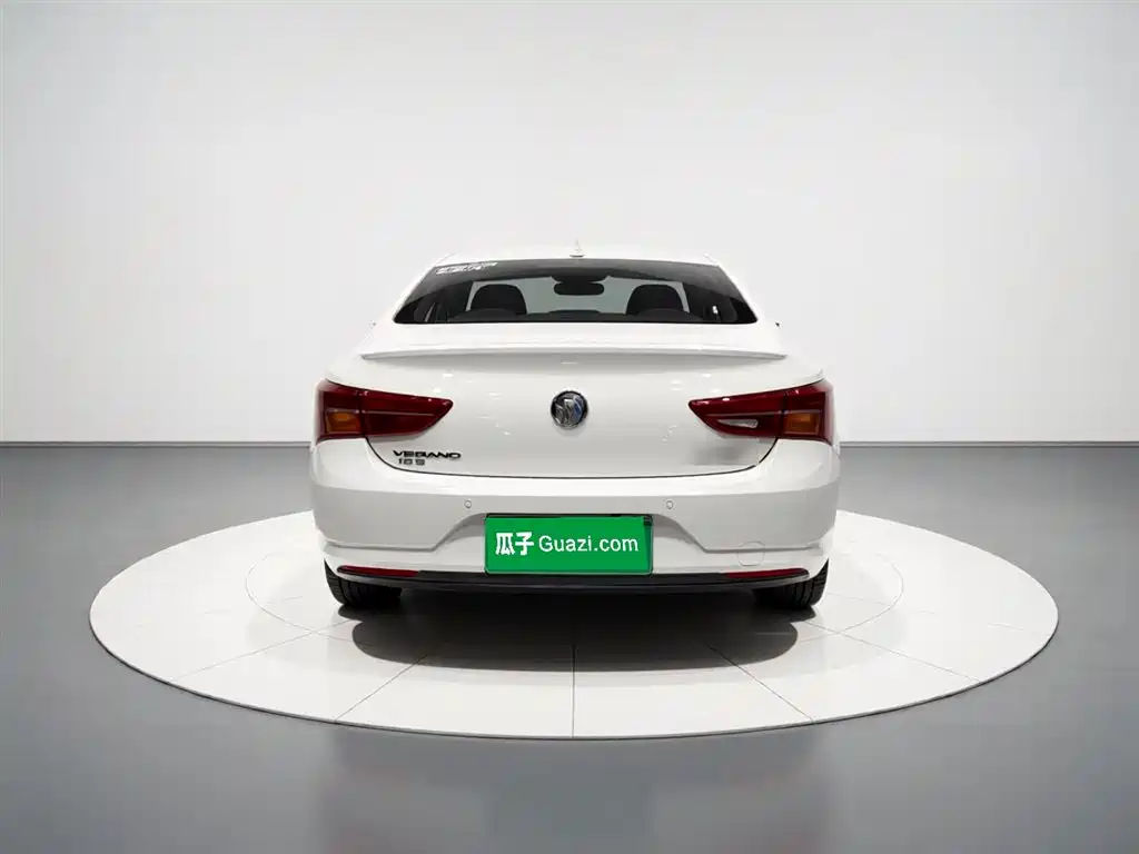 Buick Verano 2015 Sedan 15S Manual Progressive фото 5