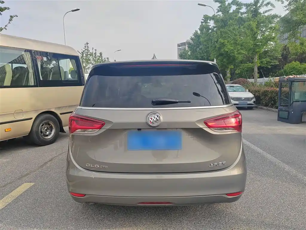 Buick GL6 2019 18T 6-seat Connected Luxury China VI фото 23
