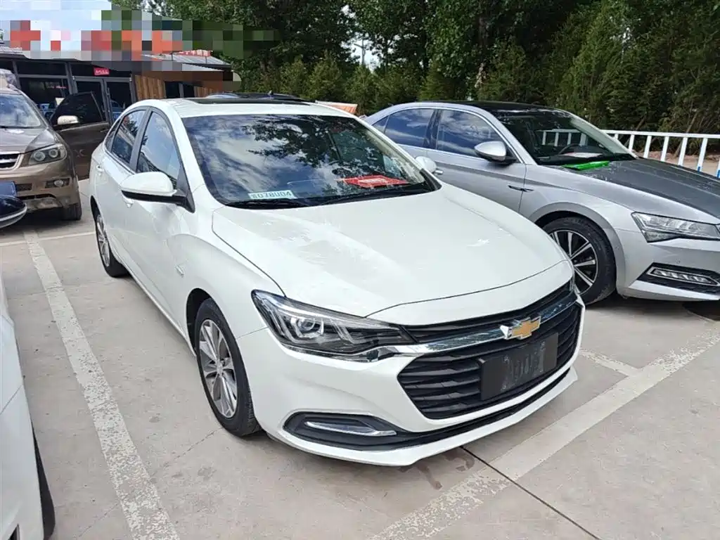 CHEVROLET CRUZE