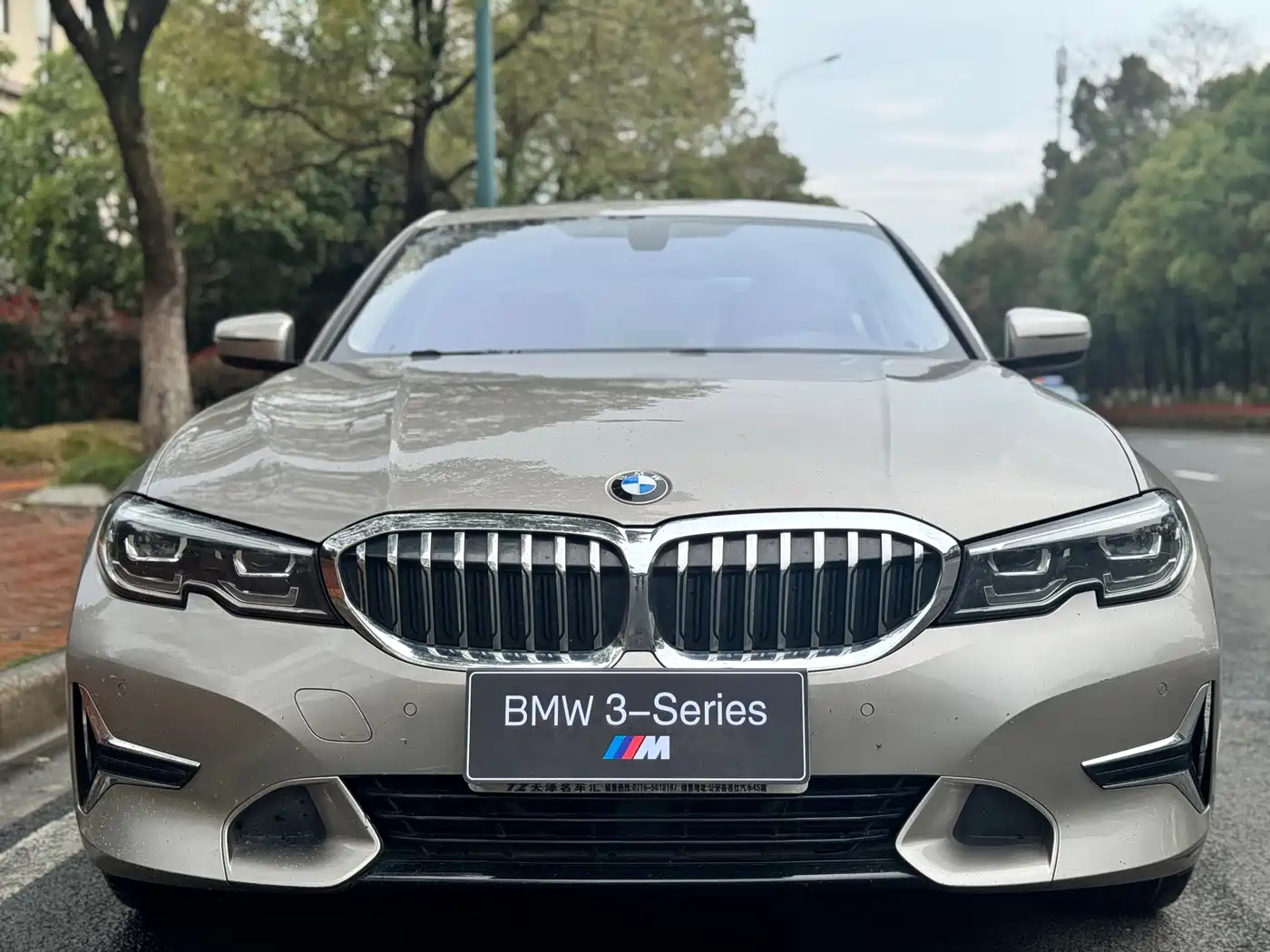BMW 3 Series 2020 325Li Launch Edition фото 2