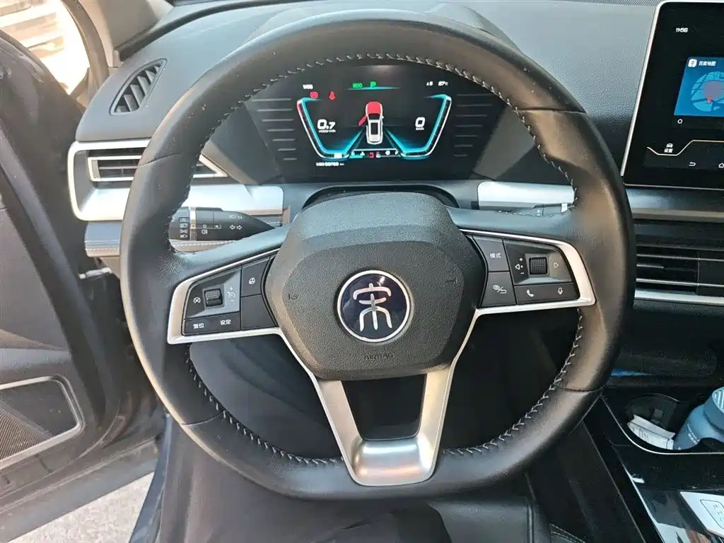 BYD Song Pro 2019 1.5T Automatic Elite фото 6