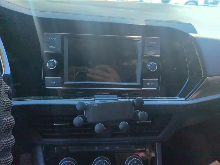 Volkswagen Sagitar 2019 200TSI DSG Comfort Version China V фото 13