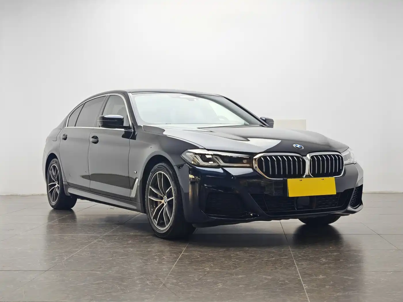 BMW 5 SERIES NEW ENERGY