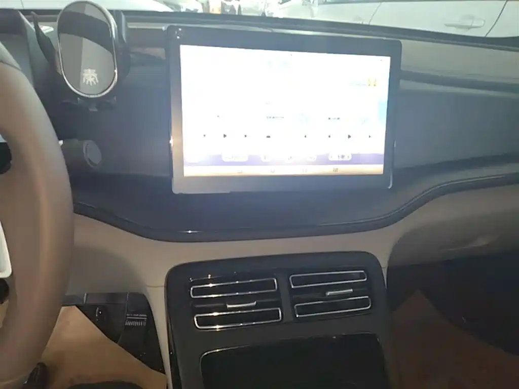 BYD Qin PLUS 2023 Champion Edition DM-i 55KM Leading фото 13