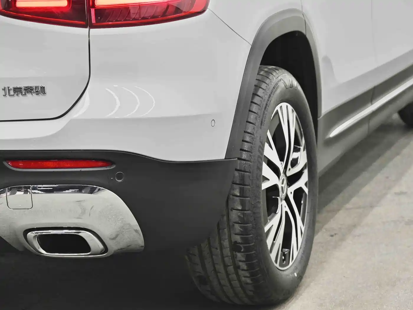 Mercedes-Benz GLB 2024 GLB 220 Dynamic фото 32