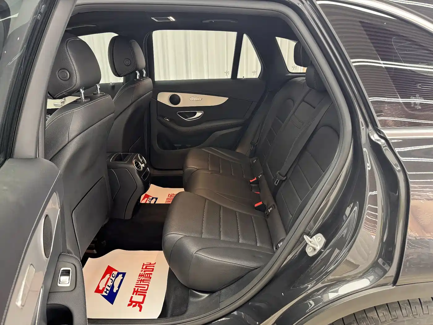 Mercedes-Benz GLC 2020 Facelift GLC 260 L 4MATIC Dynamic фото 8