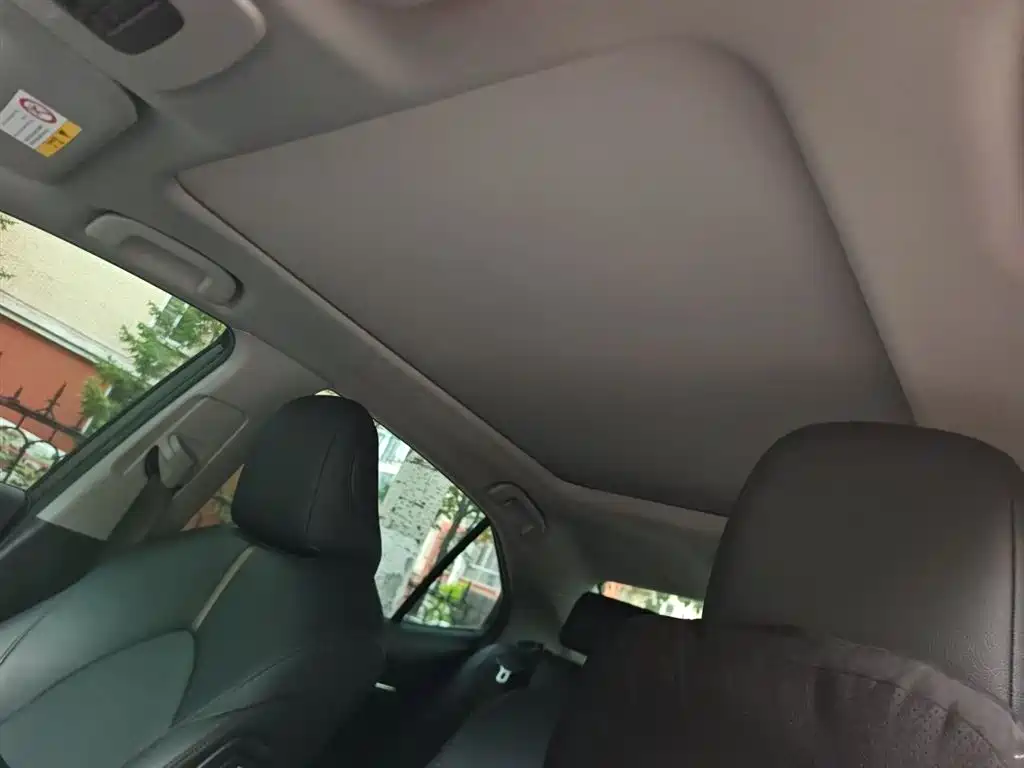 Toyota Camry 2019 2.5G Luxury Edition China VI фото 19