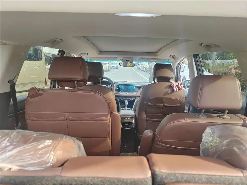 Buick GL6 2019 18T 6-seat Connected Luxury China VI фото 4