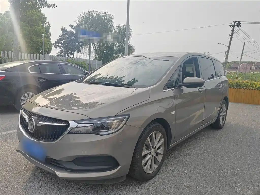 Buick GL6 2019 18T 6-seat Connected Luxury China VI фото 2