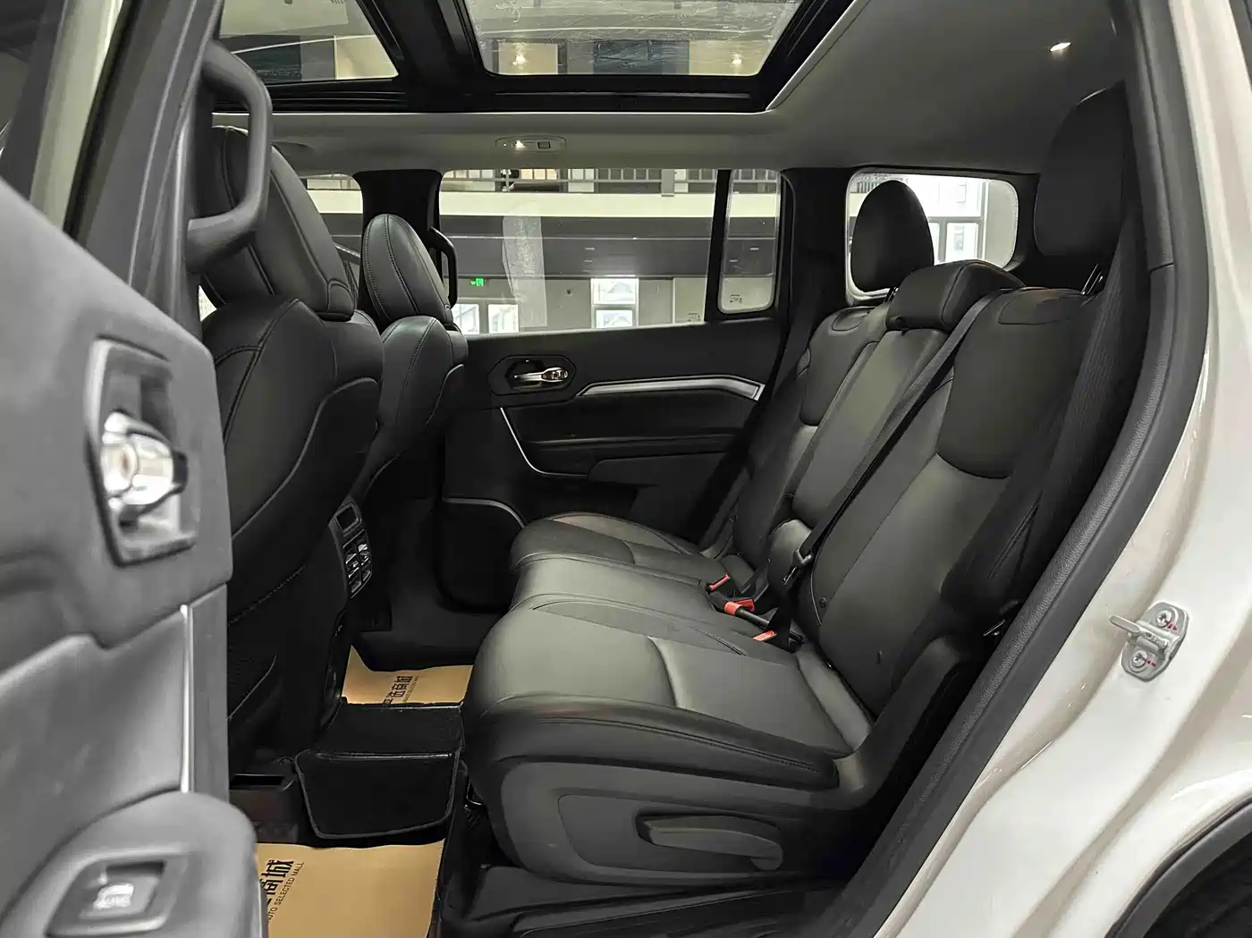 Jeep Grand Commander 2021 2020 2.0T 2WD Leading Edition