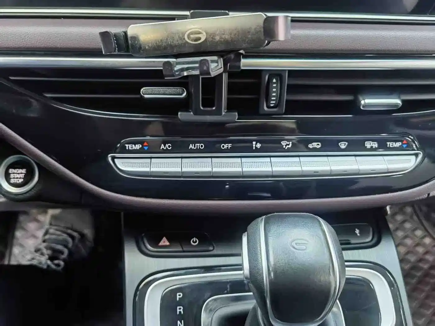 GAC Trumpchi Trumpchi M6 2021 PRO 270T DCT Luxury Edition фото 7