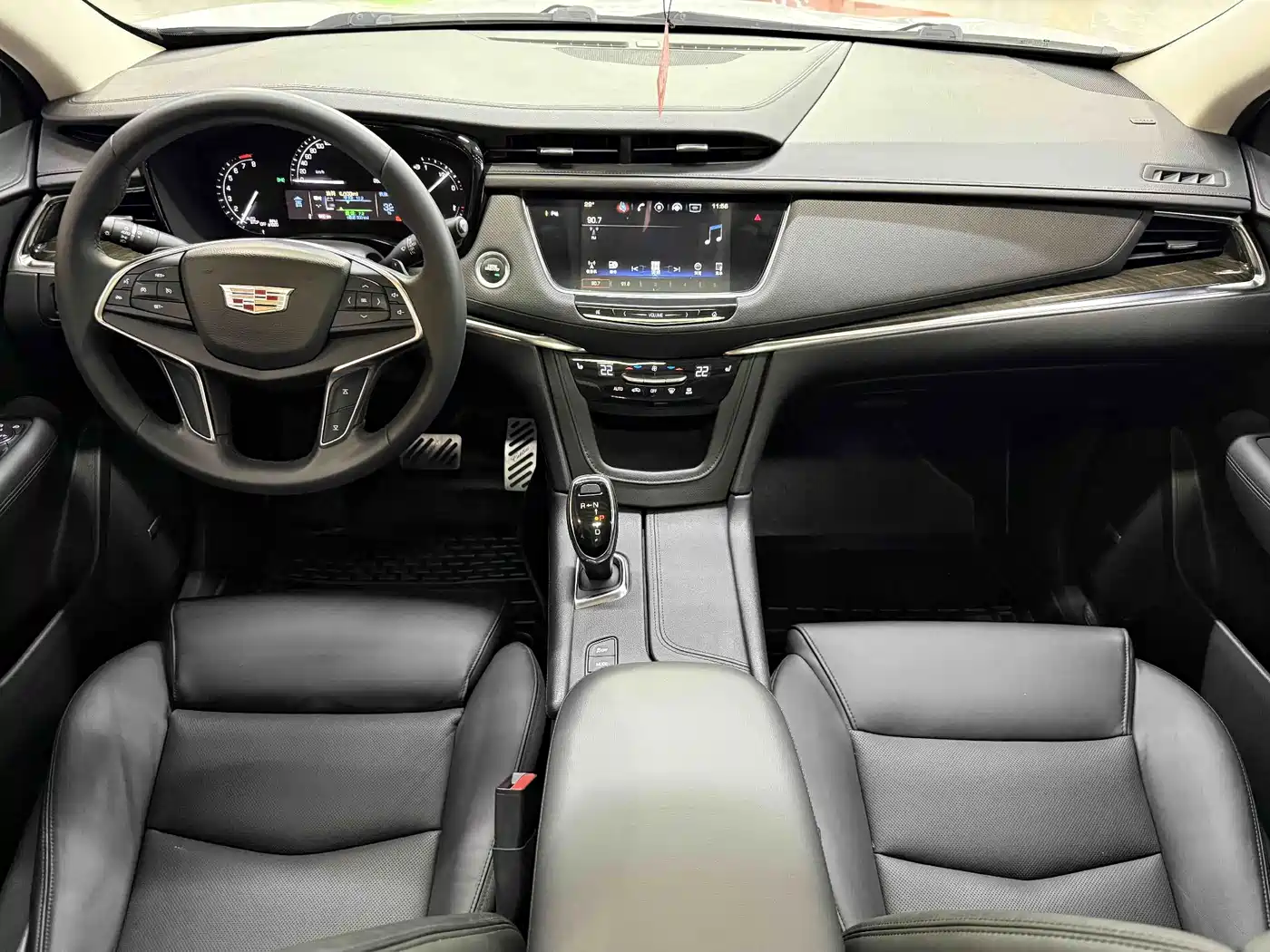 Cadillac XT5 2017 2016 28T AWD Luxury Model