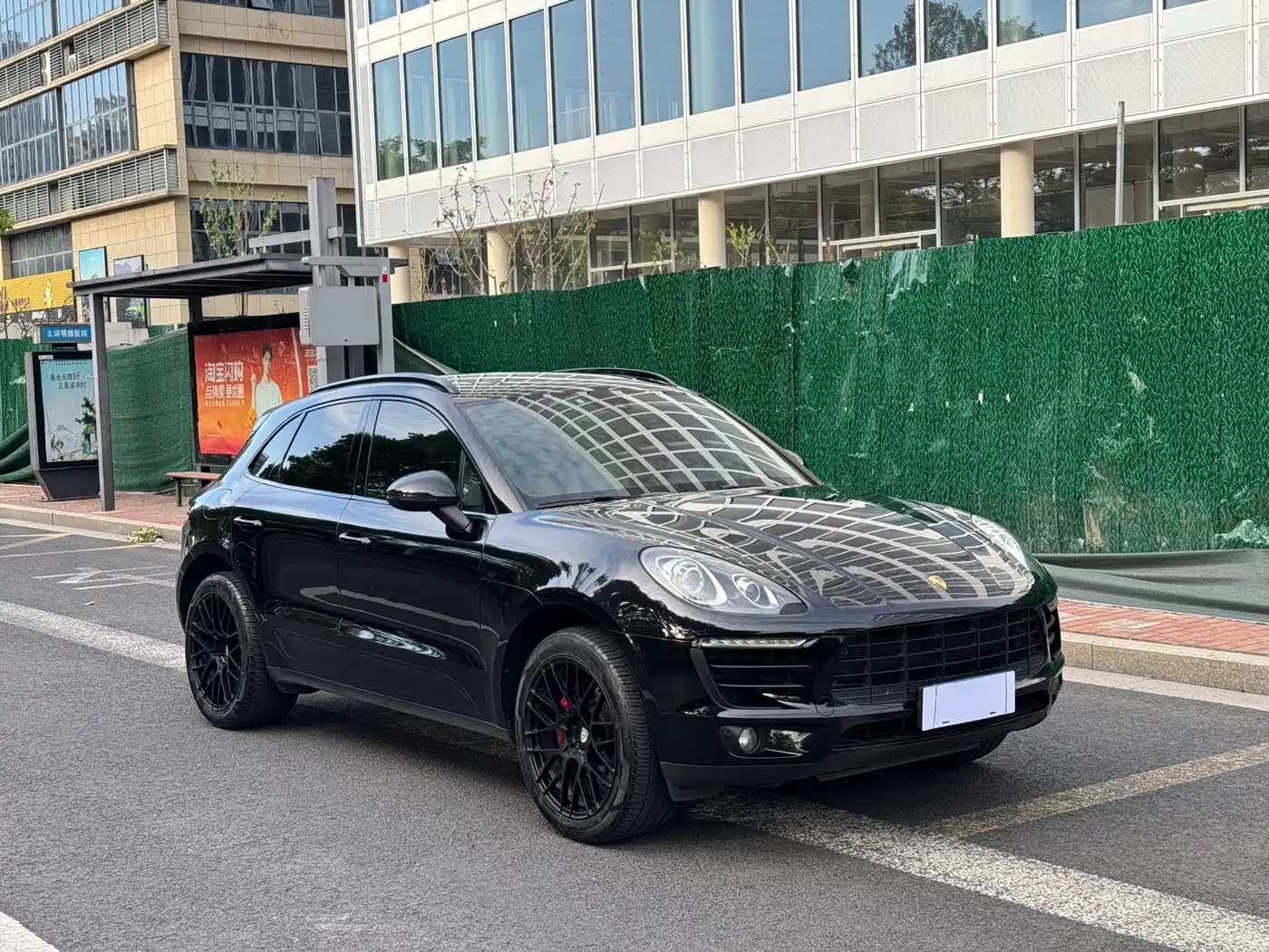 Porsche Macan 2017 Macan 2.0T фото 3