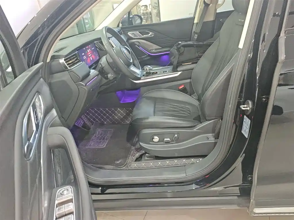 Hongqi HS7 PHEV 2024 2.0T PHEV AWD Qichang Edition 7-seater фото 22