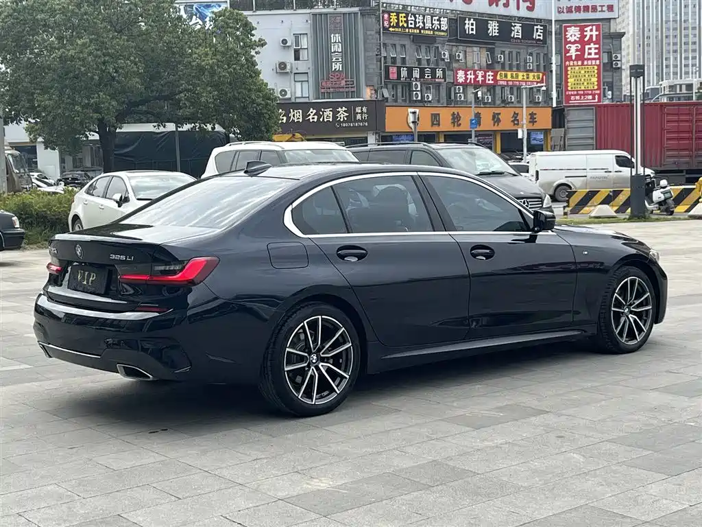 BMW 3 Series 2022 Facelift 325Li M Sport Package фото 6
