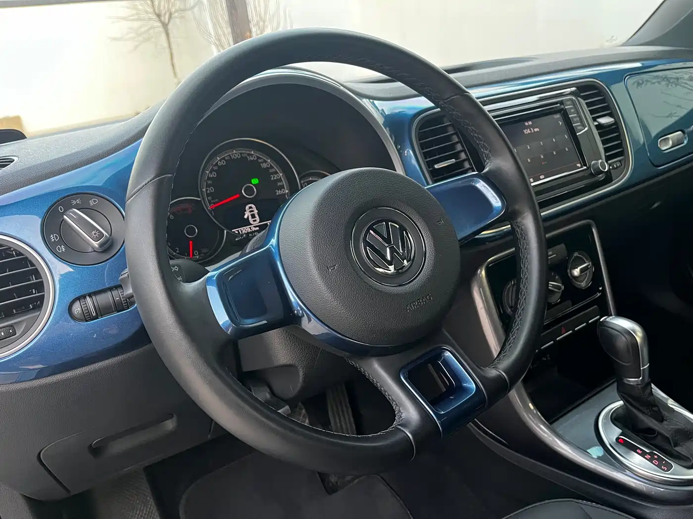 Volkswagen Beetle 2019 2018 180TSI Easy Joy Edition