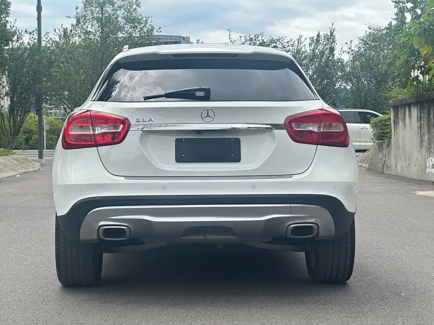 Mercedes-Benz GLA 2016 GLA 200 Dynamic фото 8