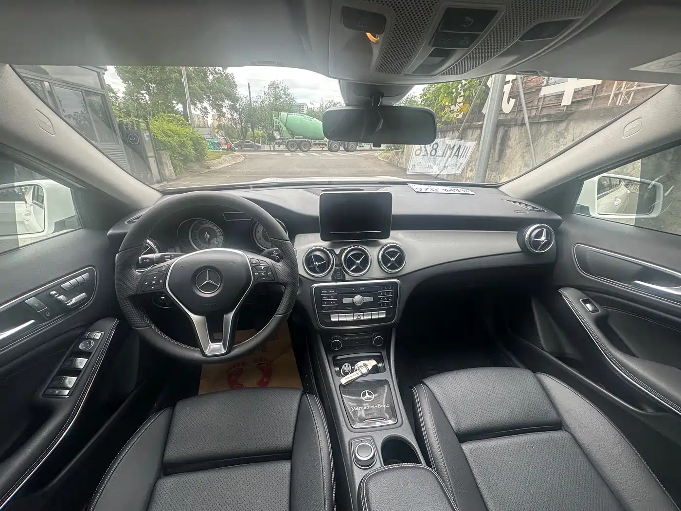 Mercedes-Benz GLA 2016 GLA 200 Dynamic фото 6