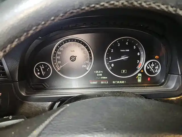 BMW 5 Series (Import) 2012 530i Leading Touring Edition — фото 4
