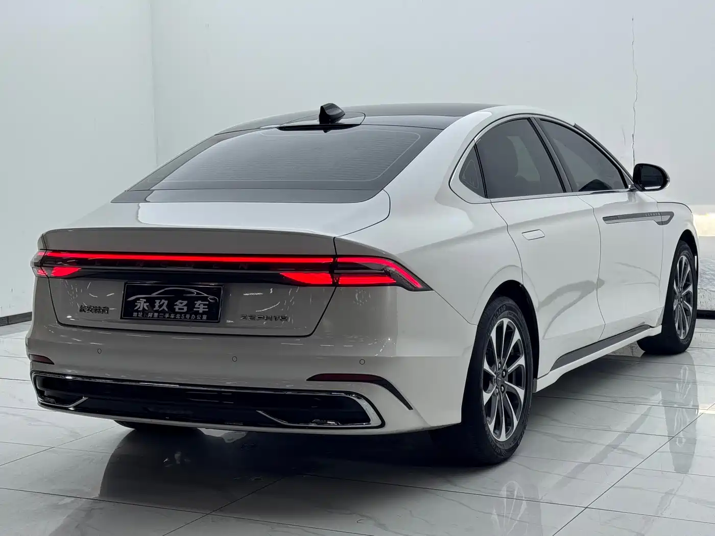 Lincoln Z 2022 Model iEnjoy Premium Edition фото 12