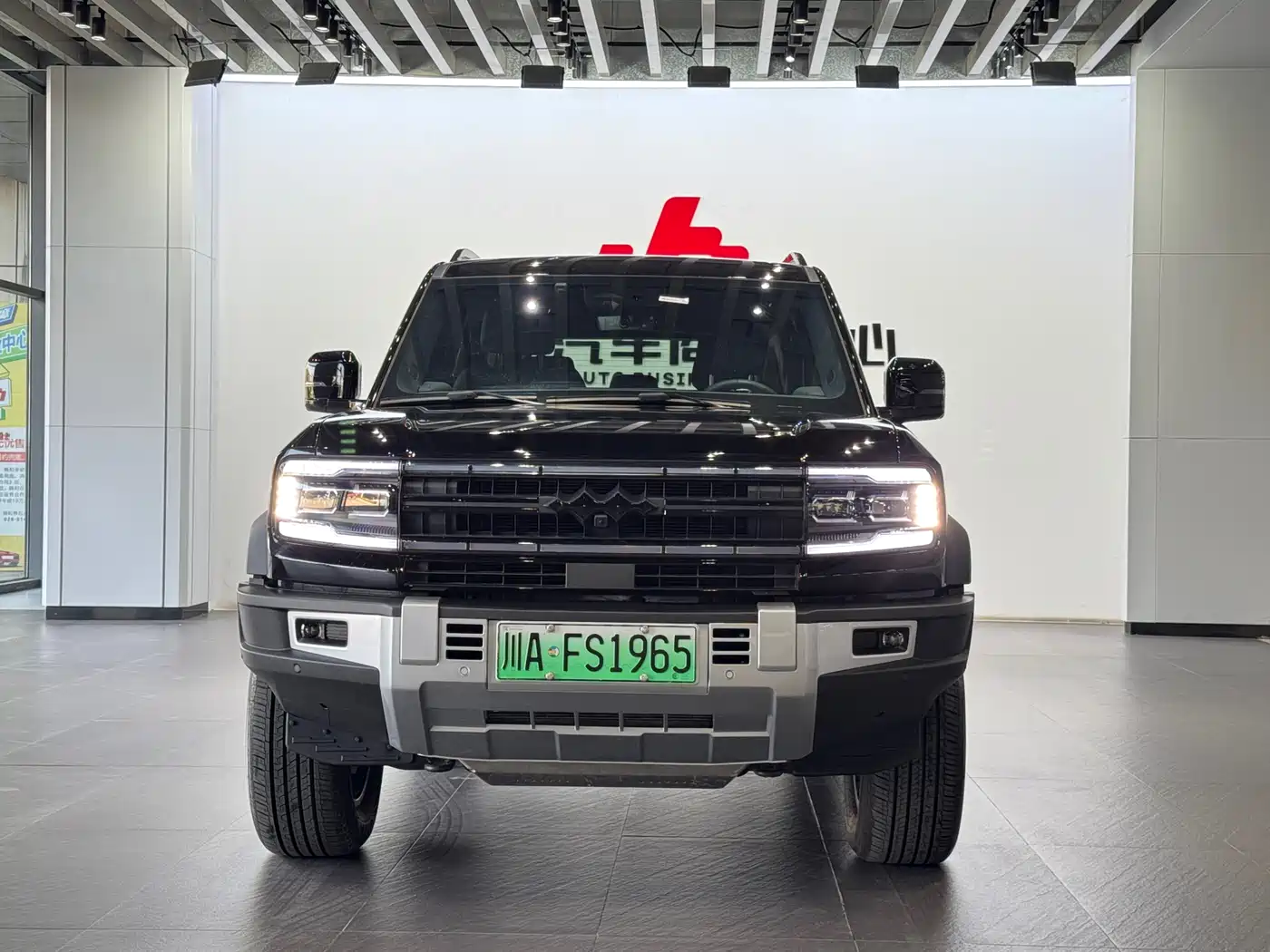 FANG CHENG BAO LEOPARD 5